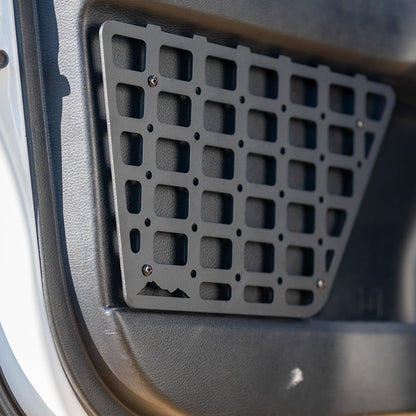 TEQ Offroad Door Molle Panels for Tacoma (2016 - 2023)