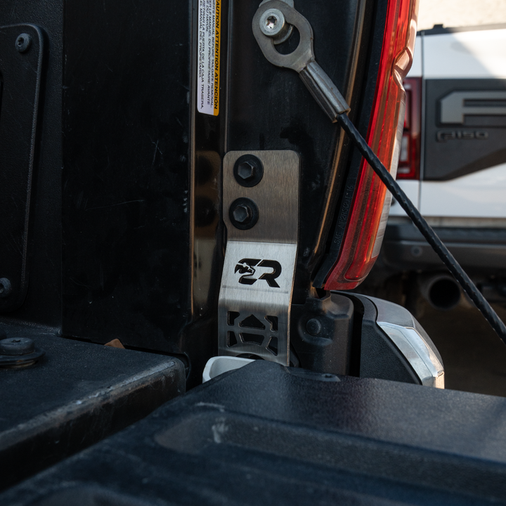 Cali Raised LED Tailgate Theft Protector for Tacoma (2016-2023)