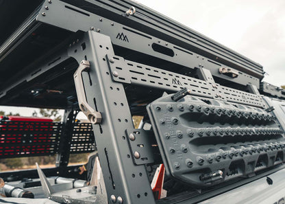 Backwoods Adventure Mods Bed Rack - Full Height for Tundra (2007-2025)