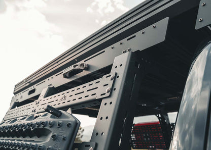 Backwoods Adventure Mods Bed Rack - DRIFTR Topper Add-on for Tundra (2022+)