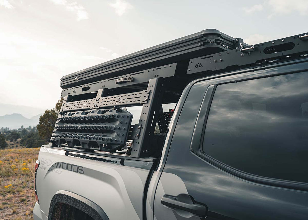 Backwoods Adventure Mods Bed Rack - Full Height for Tundra (2007-2025)