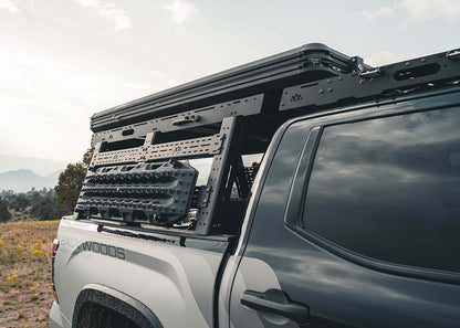Backwoods Adventure Mods Bed Rack - Full Height for Tundra (2007-2025)