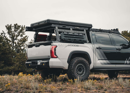 Backwoods Adventure Mods Bed Rack - Full Height for Tundra (2007-2025)