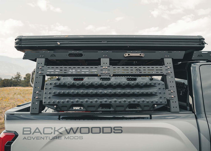 Backwoods Adventure Mods Bed Rack - Full Height for Tundra (2007-2025)
