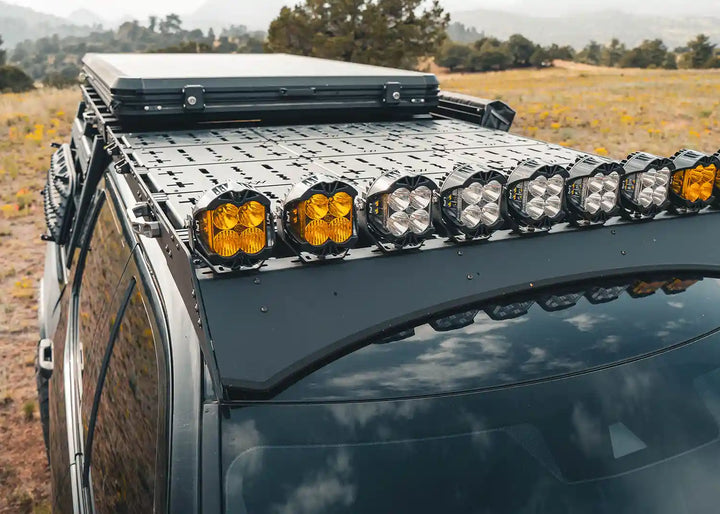 DRIFTR Toyota Tundra Roof Rack (2022-2026)