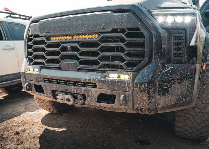 Backwoods Adventure Mods Front Bumper for Tundra (2022-2025)