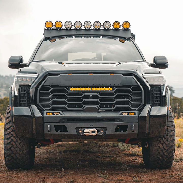 Backwoods Adventure Mods Front Bumper for Tundra (2022-2025)