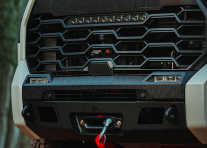 Backwoods Adventure Mods Front Bumper for Tundra (2022-2025)