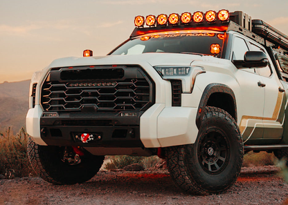 Backwoods Adventure Mods Front Bumper for Tundra (2022-2025)