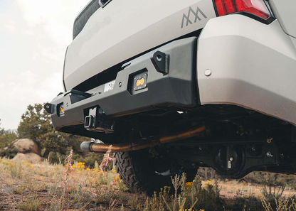 Backwoods Adventure Mods Rear Bumper for Tundra (2022-2025)