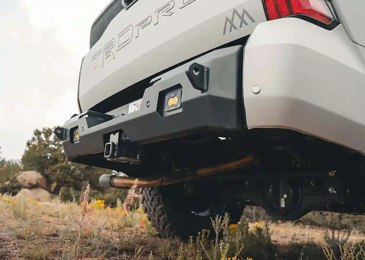 Toyota Tundra Rear Bumper 3rd Gen (2022-2026)