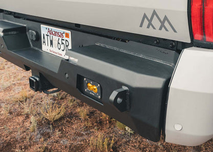 Backwoods Adventure Mods Rear Bumper for Tundra (2022-2025)