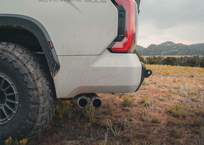 Backwoods Adventure Mods Rear Bumper for Tundra (2022-2025)