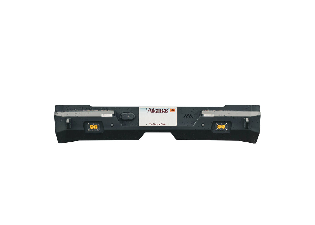 Toyota Tundra Rear Bumper 3rd Gen (2022-2026)