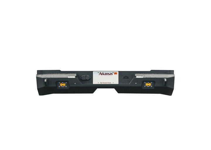 Toyota Tundra Rear Bumper 3rd Gen (2022-2026)