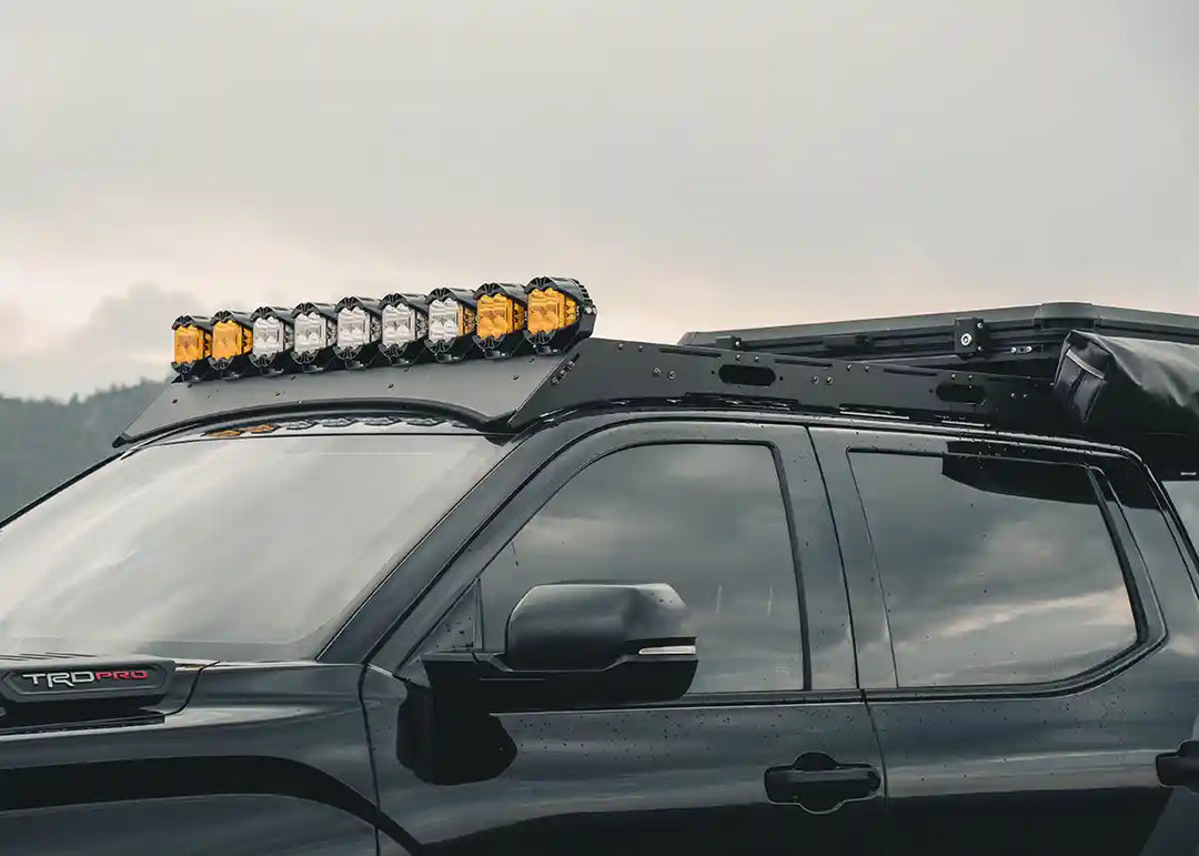 DRIFTR Toyota Tundra Roof Rack (2022-2026)