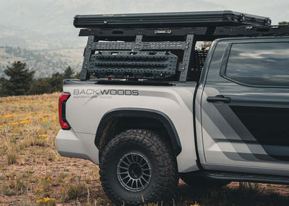 Backwoods Adventure Mods Bed Rack - Full Height for Tundra (2007-2025)