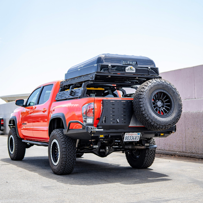 DRT Fabrication Bolt on Swing Out for Tacoma (2016-2023)