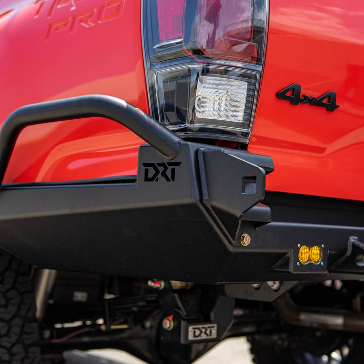 DRT Fabrication High Clearance Rear Bumper for Tacoma (2016-2023)