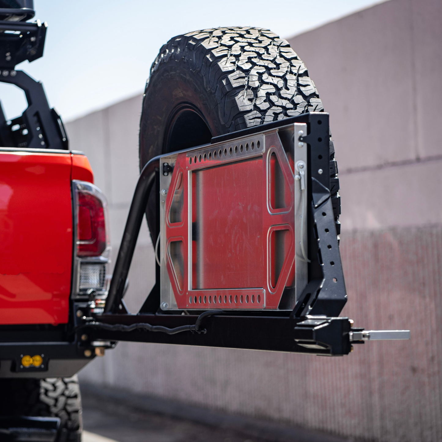 DRT Fabrication Bolt on Swing Out for Tacoma (2016-2023)