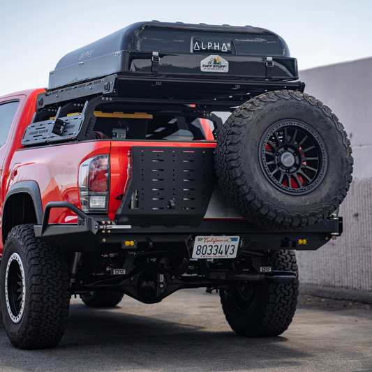 DRT Fabrication Bolt on Swing Out for Tacoma (2016-2023)