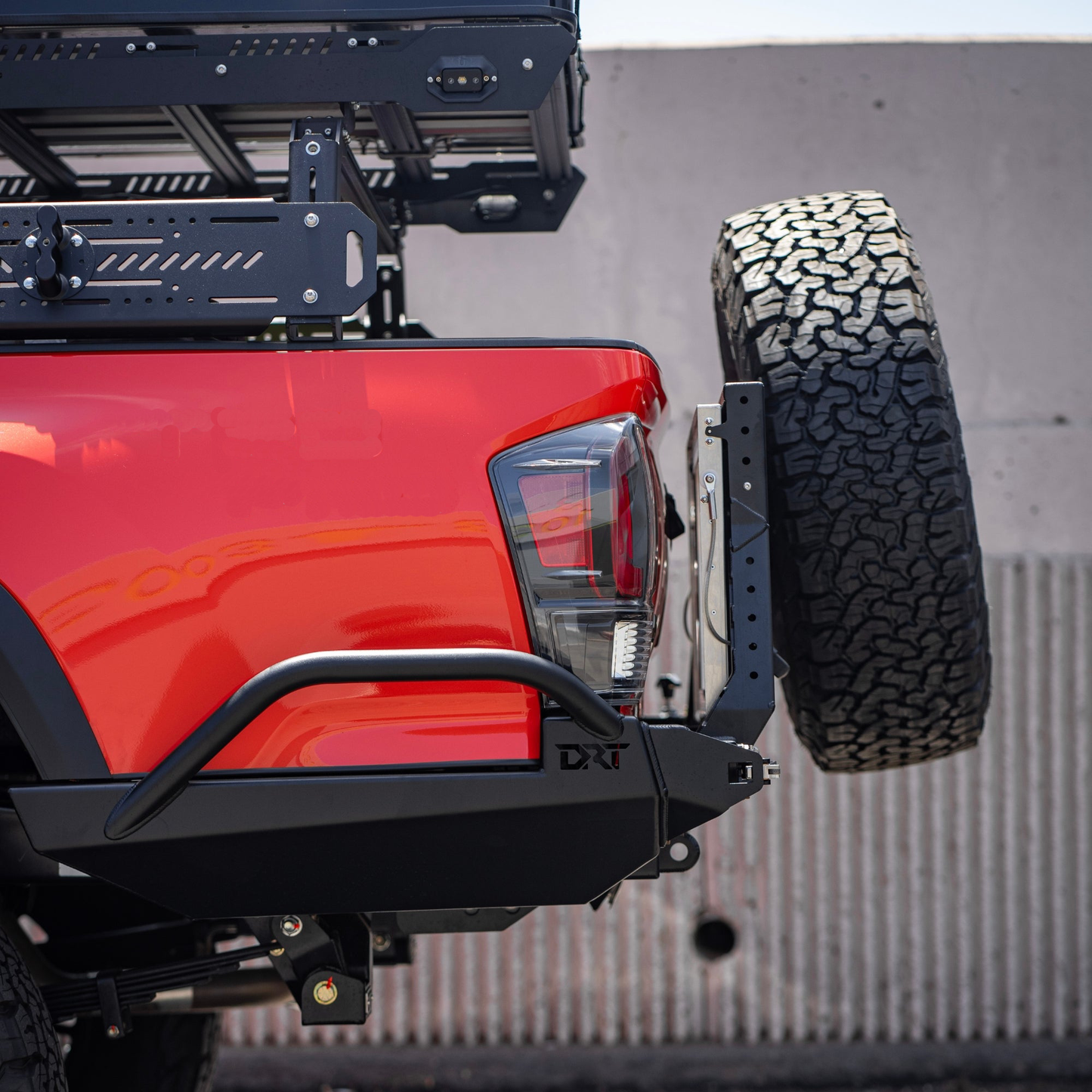 DRT Fabrication Bolt on Swing Out for Tacoma (2016-2023)