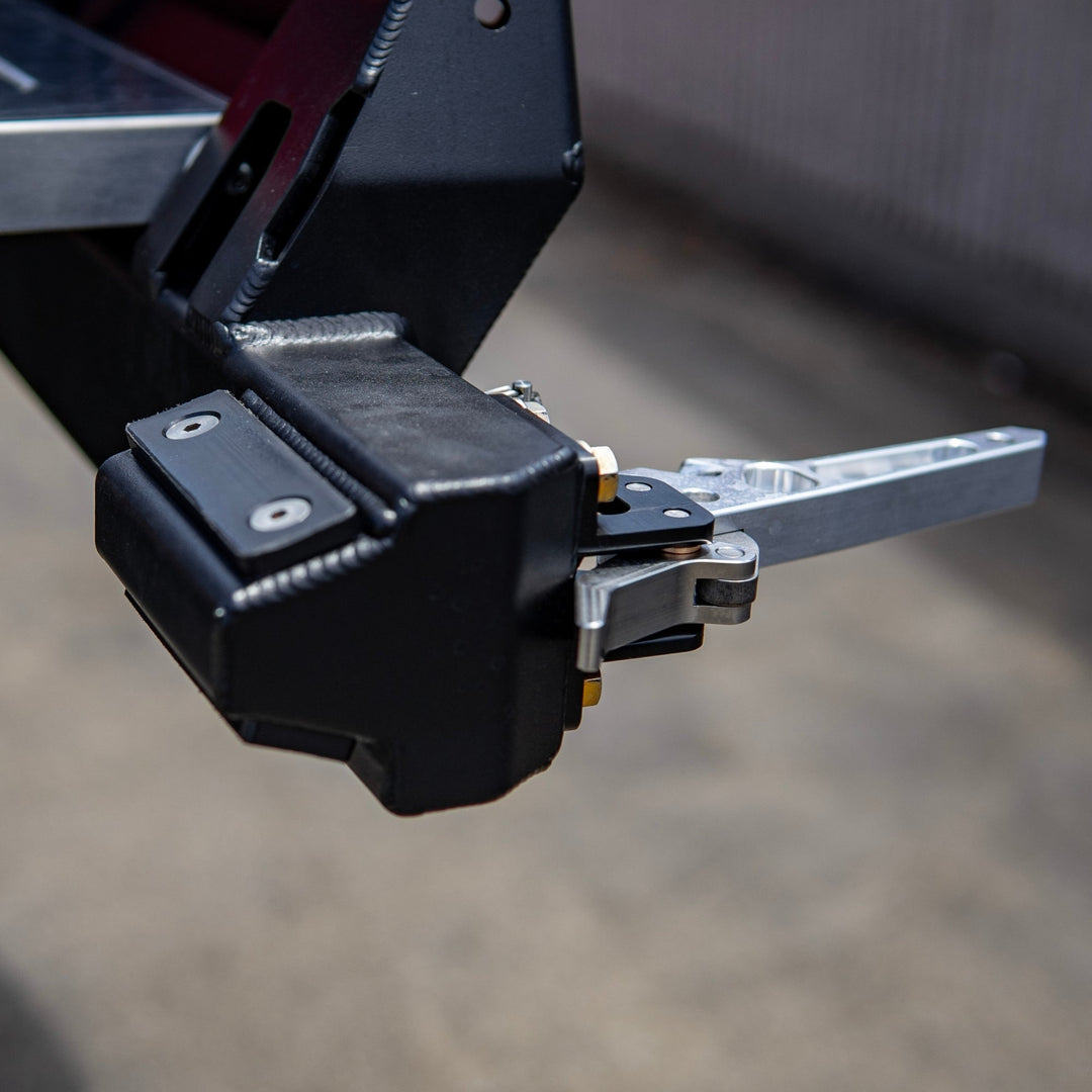 DRT Fabrication High Clearance Rear Bumper for Tacoma (2016-2023)