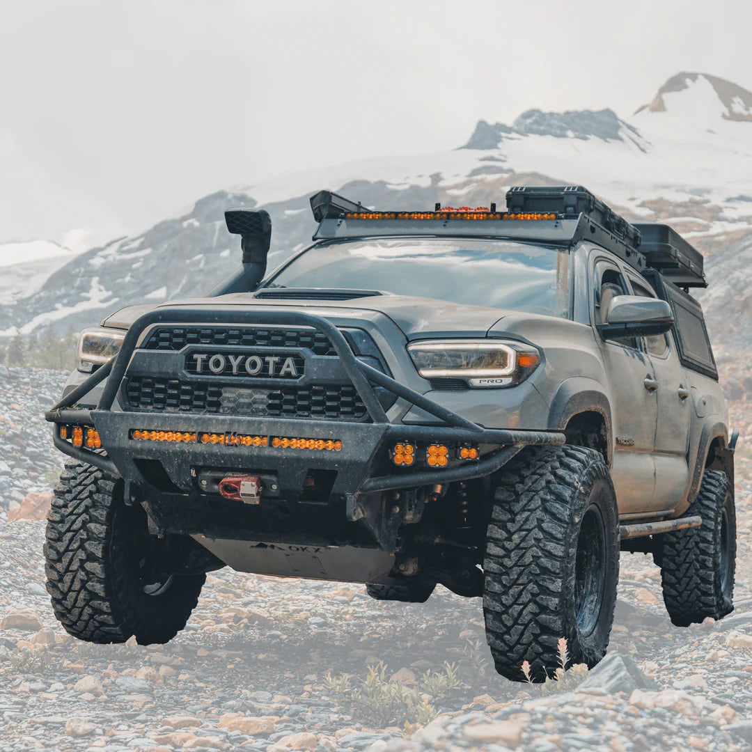 C4 Fabrication Hybrid Front Bumper for Tacoma (2016-2023)