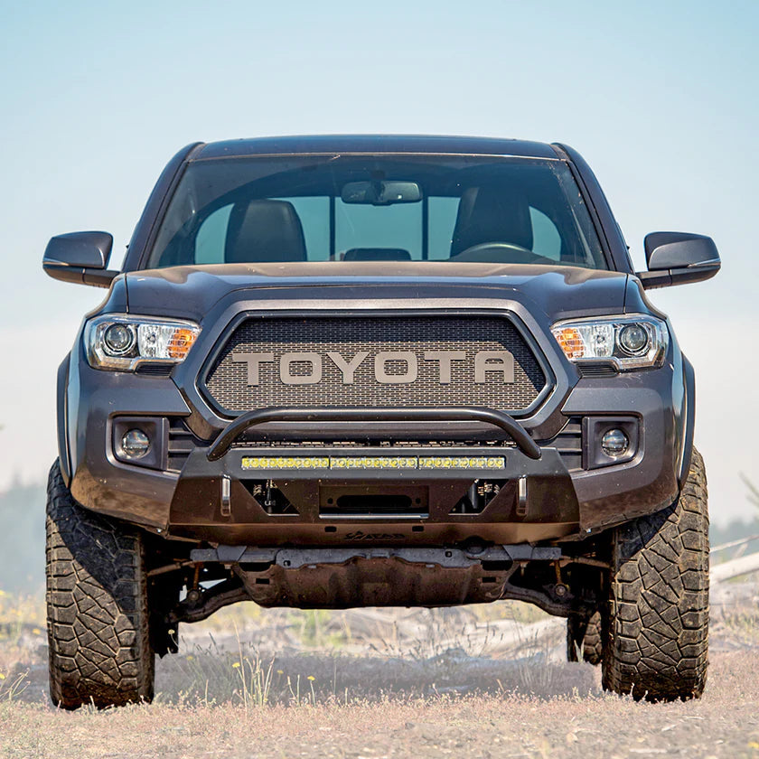 C4 Fabrication Lo-Pro Winch Bumper for Tacoma (2016-2023)