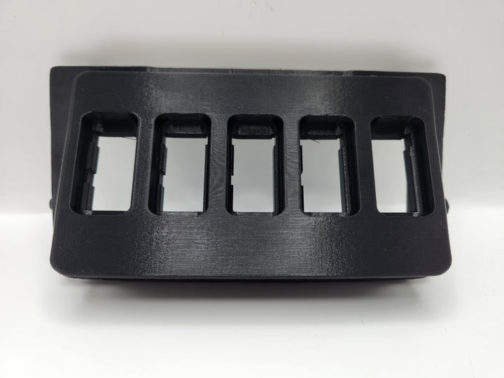 2016-23 Toyota Tacoma Overhead OEM Short Style Switch Panel Mount