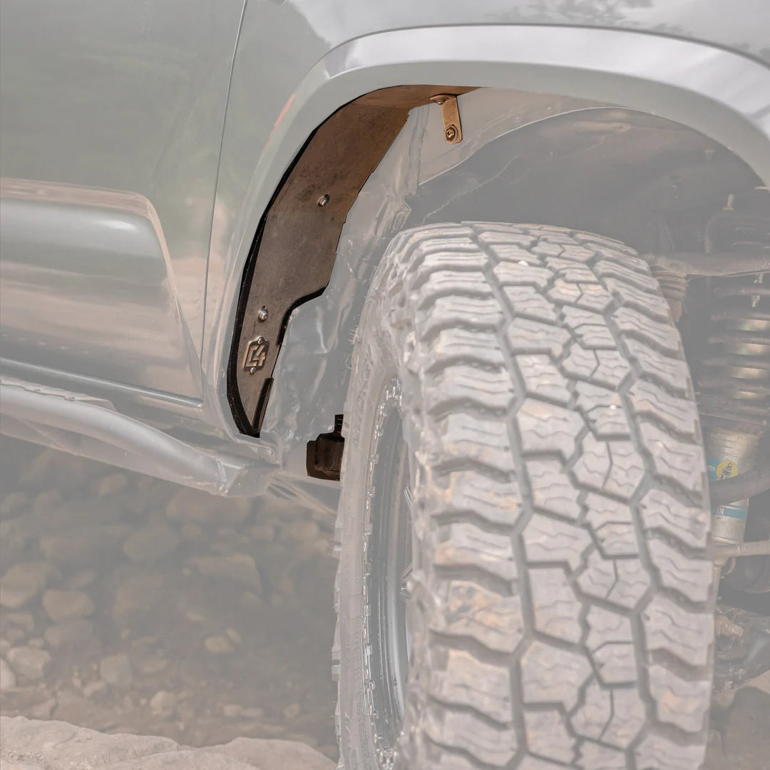 C4 Fabrication Oversized Tire Fitment Kit for Tacoma (2016-2023)