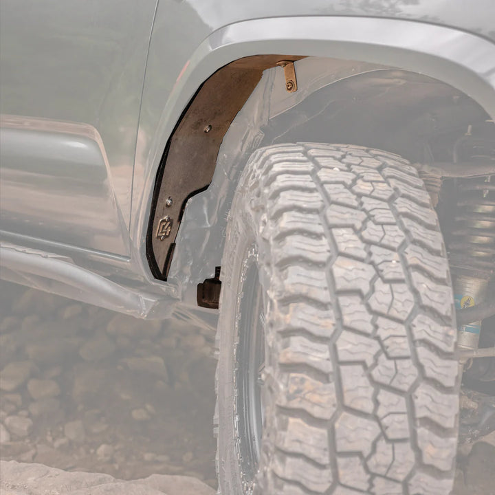 C4 Fabrication Oversized Tire Fitment Kit for Tacoma (2016-2023)