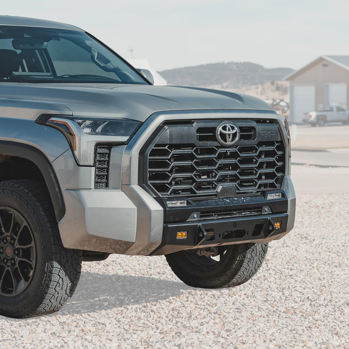 C4 Fabrication Lo-Pro Winch Bumper for Tundra (2022+)