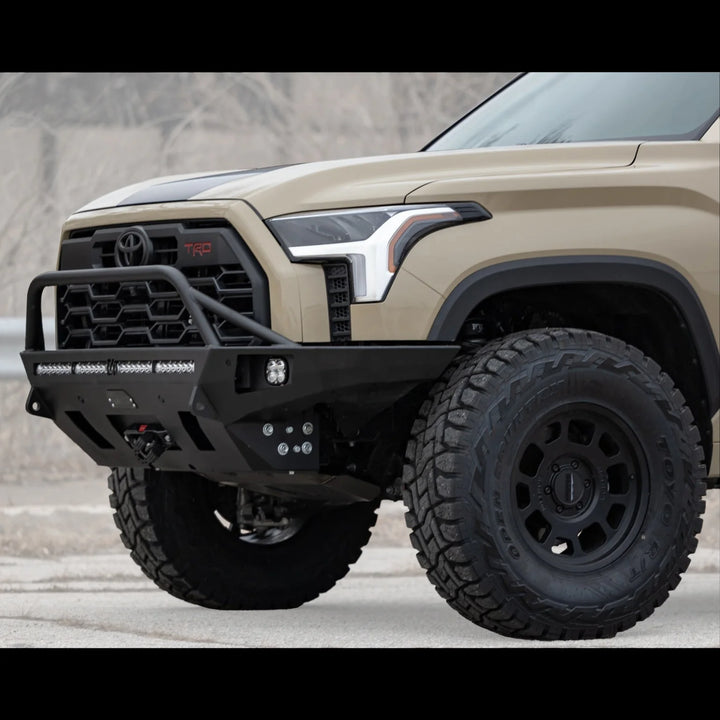 C4 Fabrication Overland Series Front Bumper for Tundra (2022+)