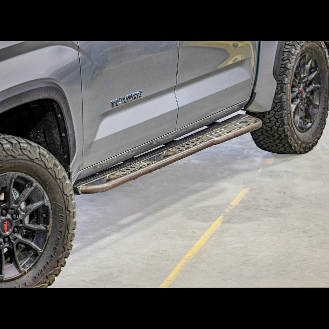 C4 Fabrication Rock Sliders for Tundra (2022+)