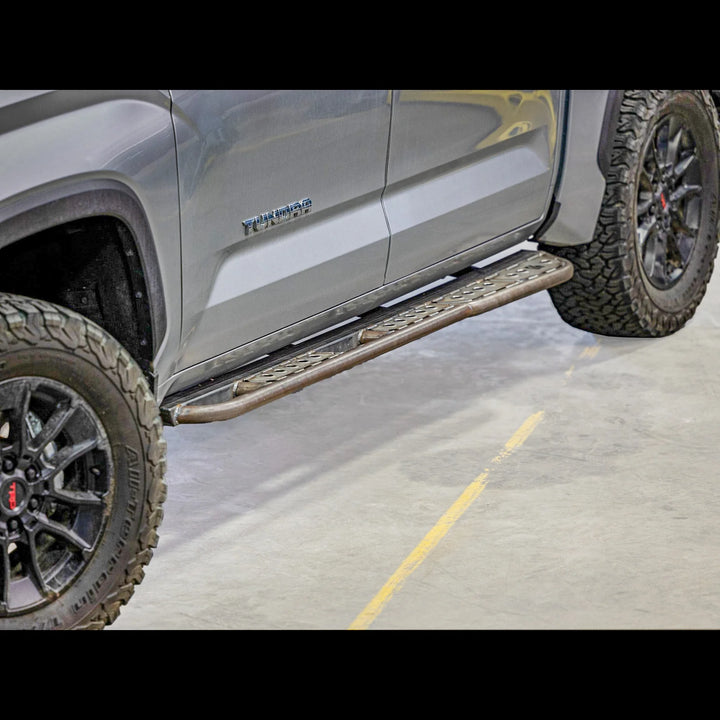 C4 Fabrication Rock Sliders for Tundra (2022+)