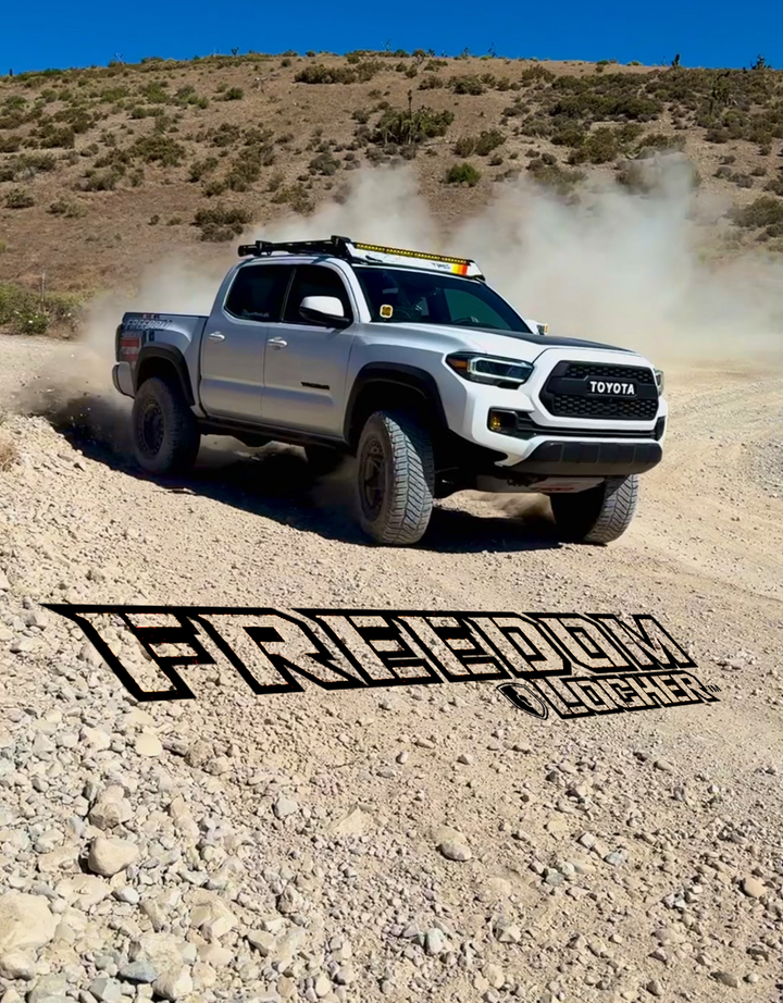 ExperiMental Designs Freedom Locker for Tacoma (2016-2023)