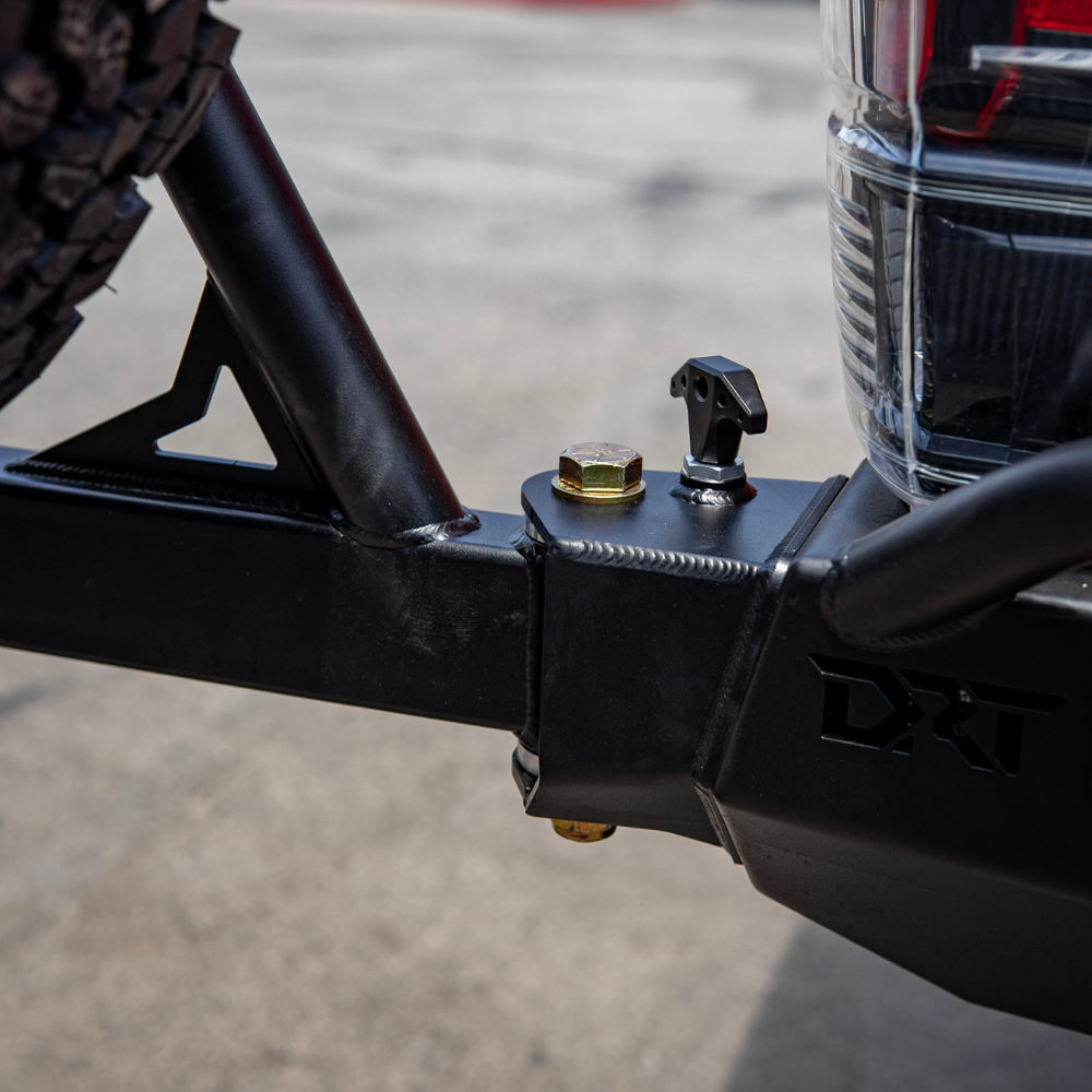 DRT Fabrication Bolt on Swing Out for Tacoma (2016-2023)