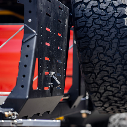 DRT Fabrication Bolt on Swing Out for Tacoma (2016-2023)