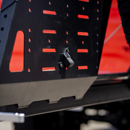 DRT Fabrication Bolt on Swing Out for Tacoma (2016-2023)