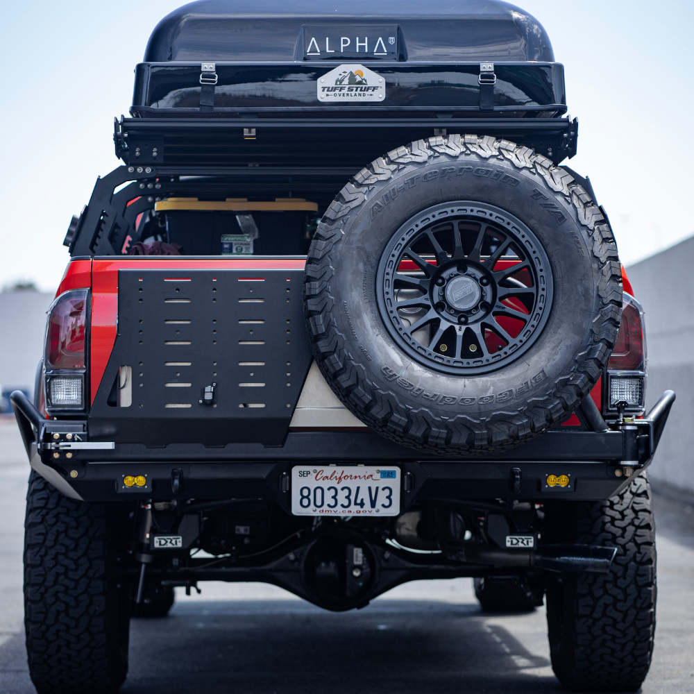 DRT Fabrication Bolt on Swing Out for Tacoma (2016-2023)