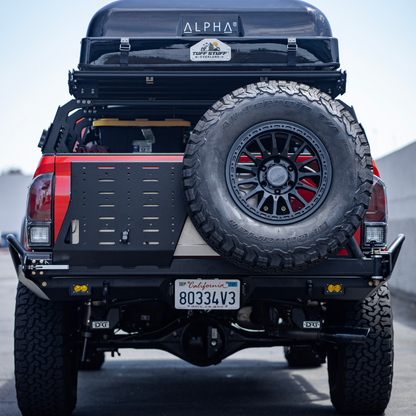 DRT Fabrication Bolt on Swing Out for Tacoma (2016-2023)