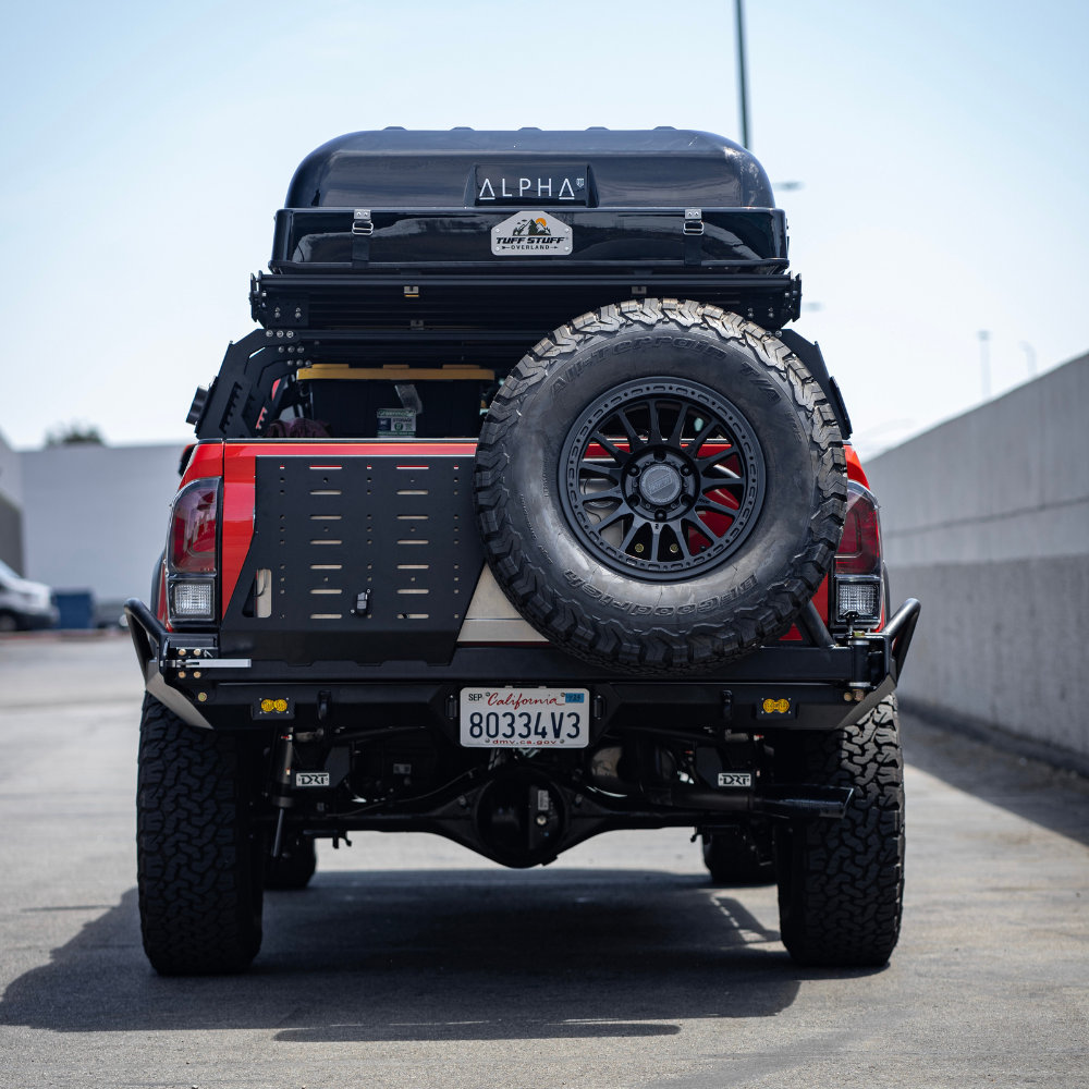 DRT Fabrication Bolt on Swing Out for Tacoma (2016-2023)