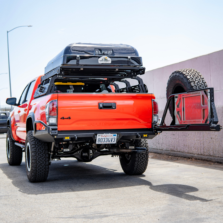 DRT Fabrication Bolt on Swing Out for Tacoma (2016-2023)