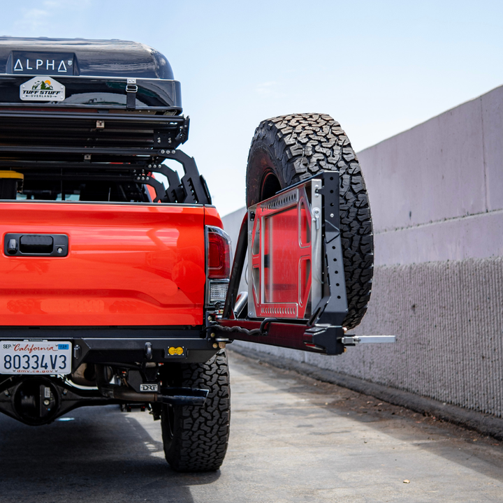 DRT Fabrication Bolt on Swing Out for Tacoma (2016-2023)