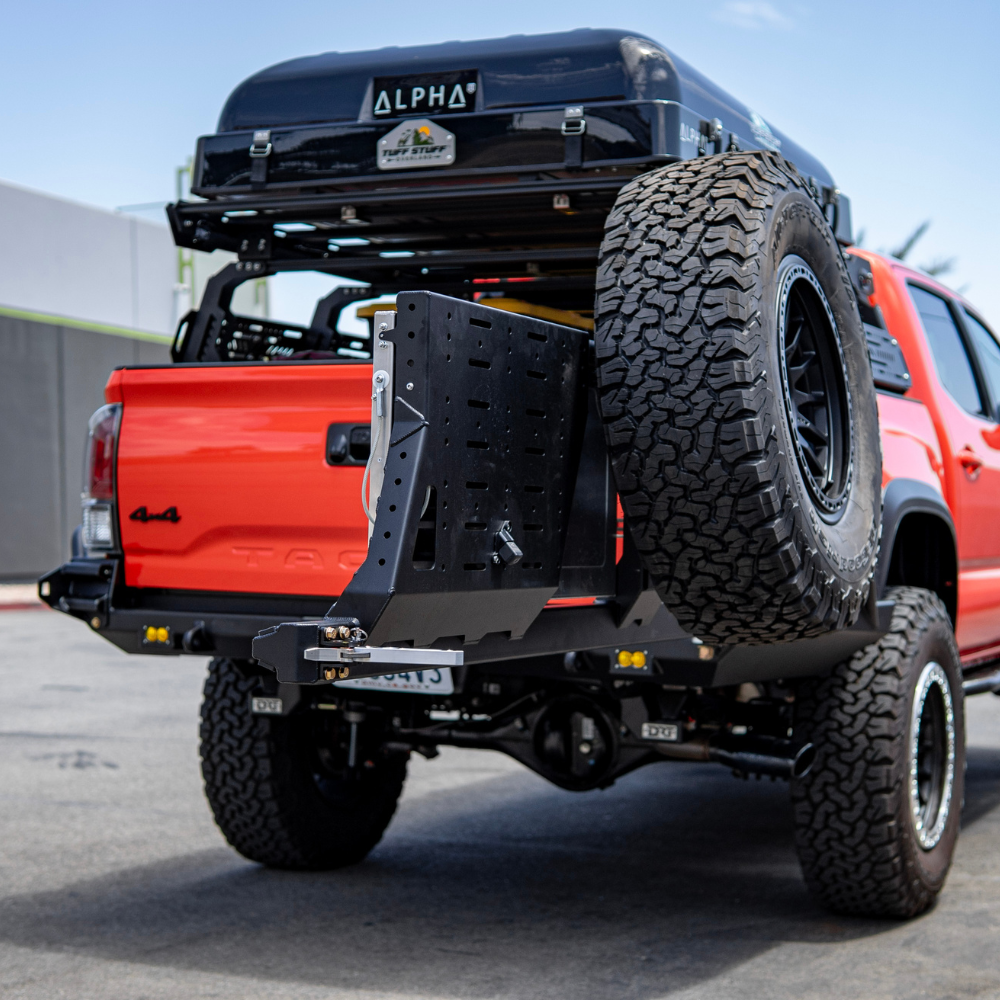 DRT Fabrication Bolt on Swing Out for Tacoma (2016-2023)