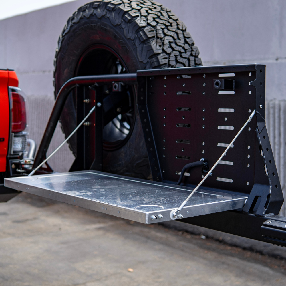 DRT Fabrication Bolt on Swing Out for Tacoma (2016-2023)