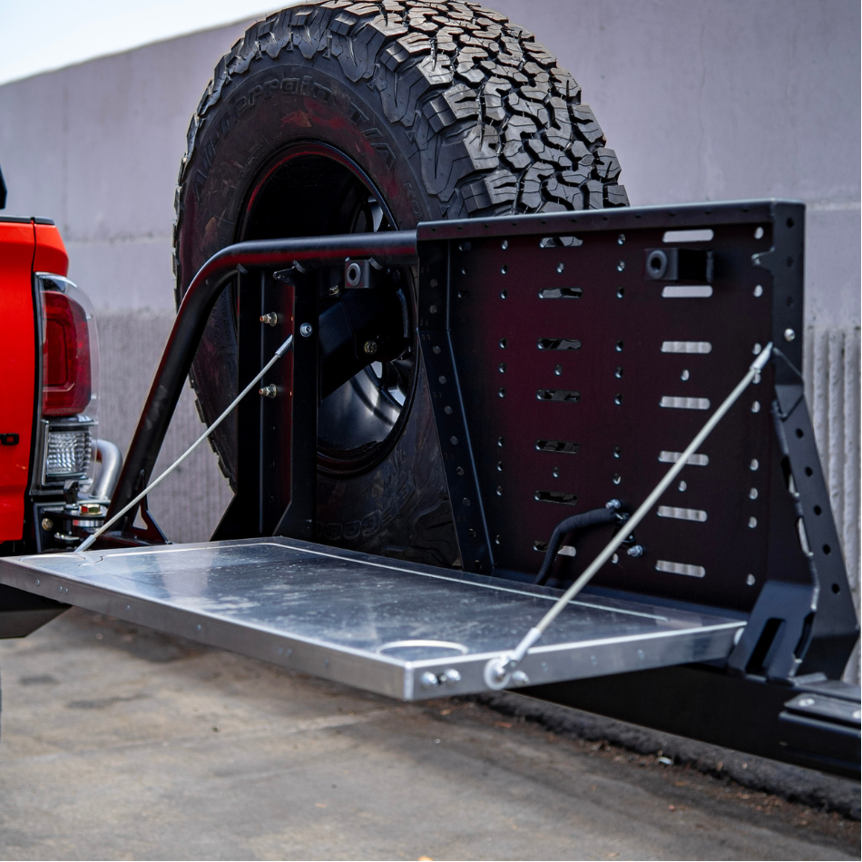 DRT Fabrication Bolt on Swing Out for Tacoma (2016-2023)