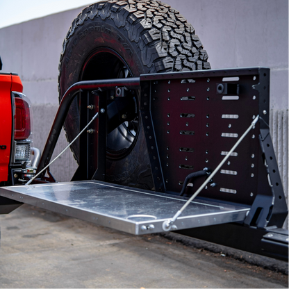 DRT Fabrication Bolt on Swing Out for Tacoma (2016-2023)