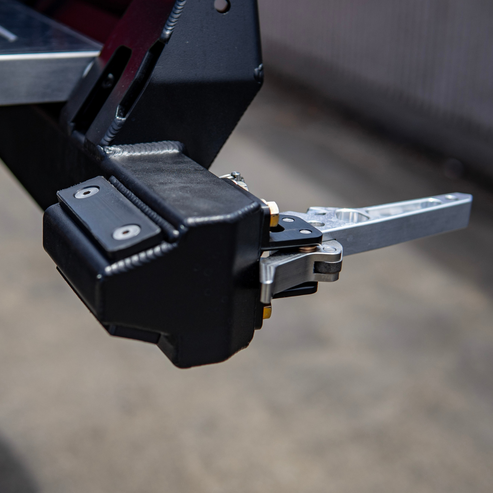 DRT Fabrication Bolt on Swing Out for Tacoma (2016-2023)